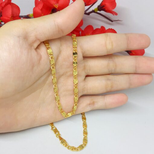 Rantai Kalung Xuping Lapis Emas Gold 45cm  - BC062